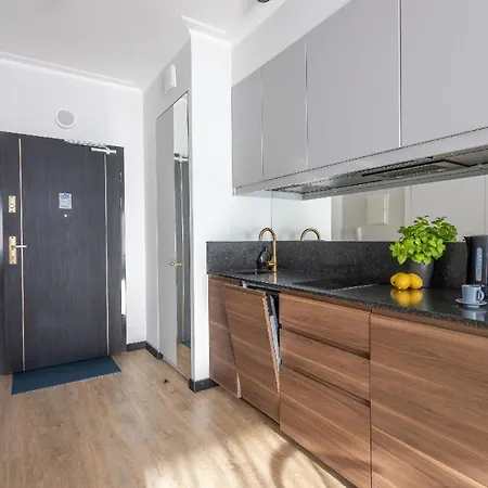Stilvolle Am Appartement Świnoujście
