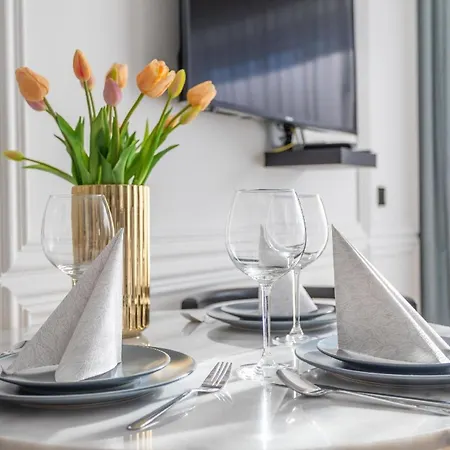 Stilvolle Am Apartment Swinoujscie