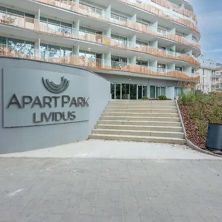 Appartement Stilvolle Am Świnoujście