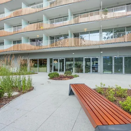Appartement Stilvolle Am Świnoujście